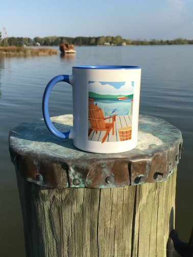 Remember your visit to St Michaels Maryland