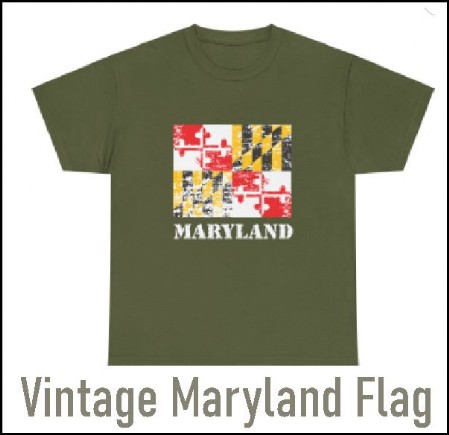 St Michaels Maryland T Shirts